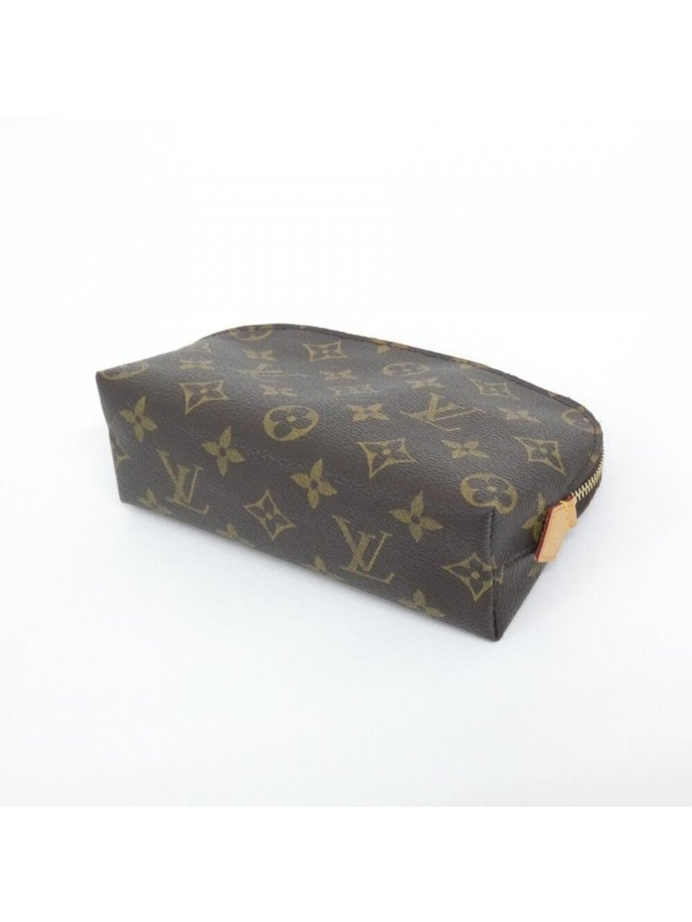 ★SOLD★ Louis Vuitton Monogram Pochette Cosmetic PM Pouch - Picture 2 of 5
